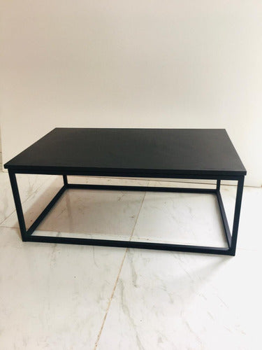 Cuarto G Modern Coffee Table 80x40x40 0