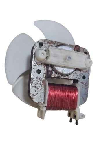 Motor Do Ventilador 110v Microondas Electrolux Mef41 - Usado 0