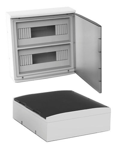 Variplast Thermal Box 24 Modules for Armony Application 0