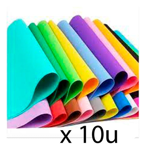 CBX Smooth Foam Sheet 60 x 40 cm x 10 Units 1