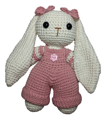 Abejita Amigurumi Coneja Amigurumi Muñeco Crochet Peluche Niña Niño 0