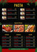 C-DIGITALART Restaurant Cafe Bar Menu Design 4