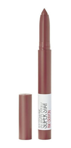 Labial Maybelline Crayon Super Stay Ink Enjoy The View 0