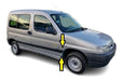 Citroën Berlingo 2005 Bagueta Guardabarros Delantero Derecho 1