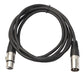 Puresonic XLR Microphone Cable 3P Male/Female 1 Meter 0