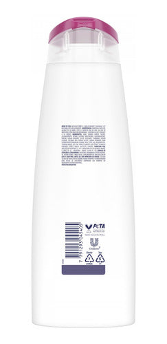Dove Ritual de Crecimiento Shampoo 400ml x 2 units 2