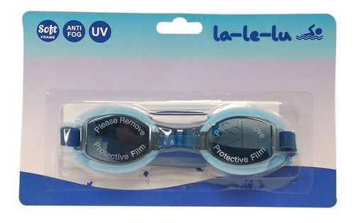 Antiparras LaleLu Swimming Goggles Anti-Fog UV Protection 1