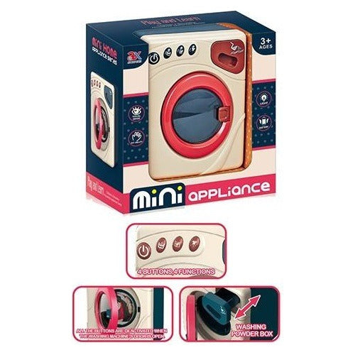 Maternelle Washer with Sound and Light 2