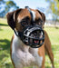 Dudi Mascotas Large Moldable Rubber Basket Dog Muzzle 0