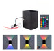 Diginet Lamparas De Pared Aplique Rgb Colores 1