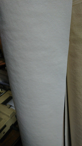 Imported Eco-friendly Leatherette Fabric Roll - 10m x 140cm 4