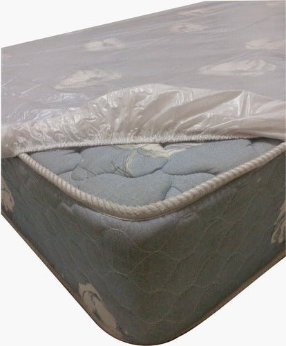 Waterproof Mattress Protector Cover for 2 1/2 Seater Bed 1