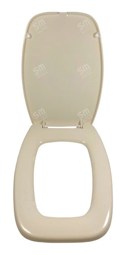Ariel 414 Urea Toilet Seat Compatible with Verona Jasmine 0