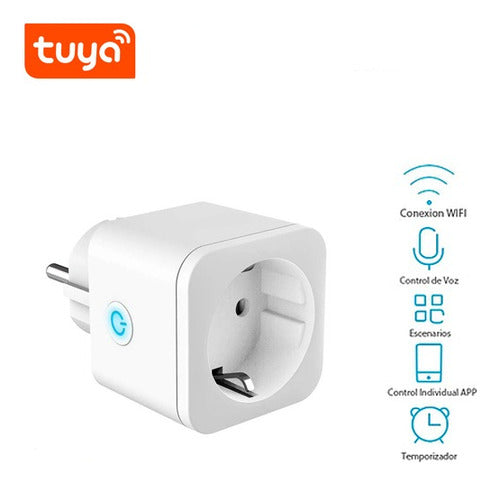 LASANTAUY Enchufe Inteligente Timer Smart Wifi Amazon 1