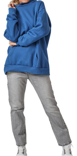 Chelsea Market Women's New Cotton Hoodie with Hood - Sportswear 3