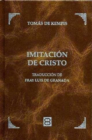 Book: Imitation of Christ. Vv.aa.. Edibesa 0