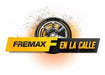 Fremax Front Brake Disc for Honda Fit 03/08 2