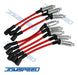 Chevy Clavija Roja Cables Para Silverado 1500-2500 99-06 LS1 6