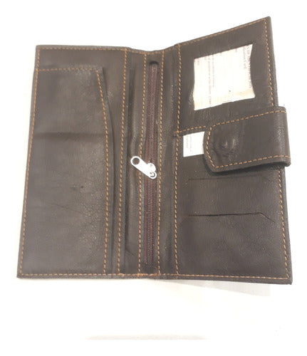 Agustino Cueros Wallet, Art 2080 5