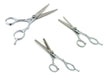 Zinger 3 Hairdressing Scissors Set 0