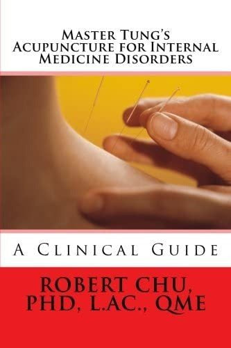 Book: Master Tungøs Acupuncture for Internal Medicine Disorders 0
