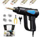 Plastic Welding Kit 220V - Plastic Bumper Repair Gun 0