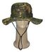 Camouflaged Leaf Australian Hat 13