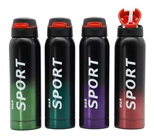 Stainless Steel Thermal Bottle 500ml 1