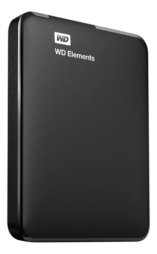 Western Digital 4TB Element External Hard Drive USB 3.0 1