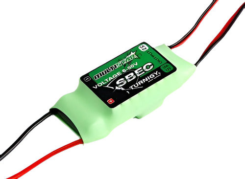 Rc Turnigy Multistar Doble Salida 5/10 Amp (6-50v) Sbec Para 0