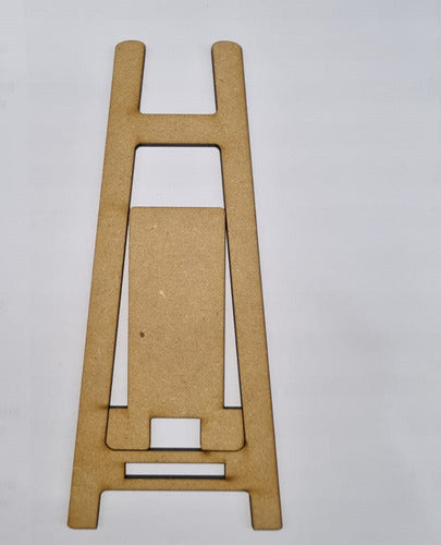 Proyeccion Laser Cell Phone Holder Stand in 5.5mm MDF - 50 Units 2