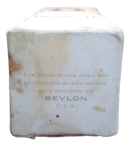 Revlon  Intimate  - Vintage 1955 3