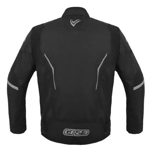 Extreme Knit Jacket Waterproof with Protections M Coyote 1