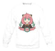 Memo Estampados Anya Forger Smile Sweatshirt 4