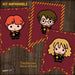 Kit Imprimible Harry Potter Gryffindor Personalizado 0