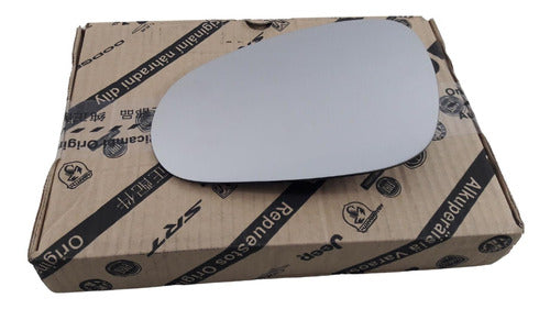 Original Fiat Mobi Mobi Easy 16/18 Left Mirror Glass Palio 326 2