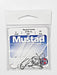 Mustad Crystal Hook 277 E-CL #4 Ojal Ideal for Pejerrey Fishing 2