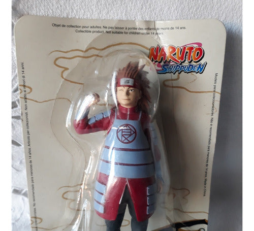 Naruto Choji Akimichi Action Figure - DeAgostini Collection 2