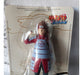 Naruto Choji Akimichi Action Figure - DeAgostini Collection 2