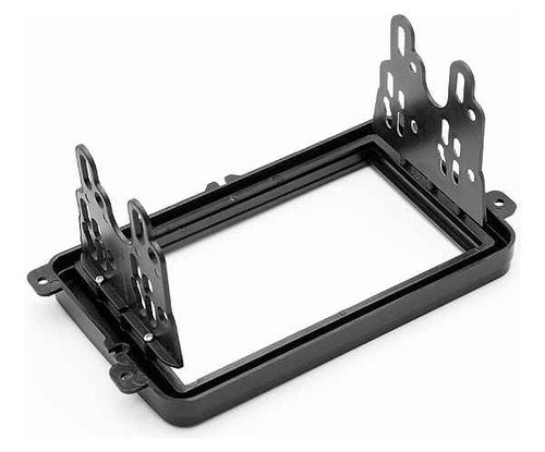 Ludovico 2 DIN Adapter Frame for Volkswagen Amarok Vento Passat Gol Beetle 2