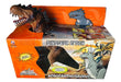 Kaidilong Dinosaur Epoch Camina, Luz Y Sonido Acrocanthosaurus 4