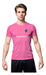 Boca Juniors Chiquito Romero Pink T-shirt Kingz Fut093 3