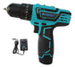 Energy+ Wireless Impact Drill Screwdriver 12v - Gift Included 2