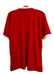 Red CCCP USSR T-shirt with Retro V-Neck 2