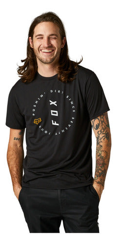 Fox Racing Clean Up Ss Technical Shirt 0