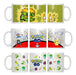 ESTUDIO-BA UY - NORTE IMPRESOSS Choose Your Favorite Pokémon Mug - 15 Models Available 3