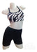 Sporty Lycra Printed Top and Shorts Sets 11