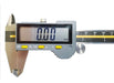 Asimeto Digital Caliper 150 Mm Large Numbers 0