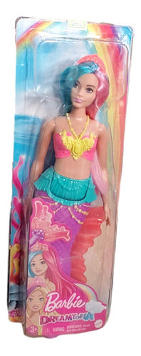 Barbie Dreamtopia Mermaid Doll 0