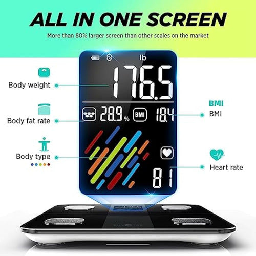 Runstar Smart Body Weight Scale 1